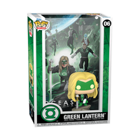 Green Lantern Comic Book Funko Pop #06