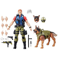 G.I. Joe Classified Series Law & Order 6-Inch Action Figure