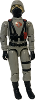 GI Joe Cobra Stinger Driver 1984