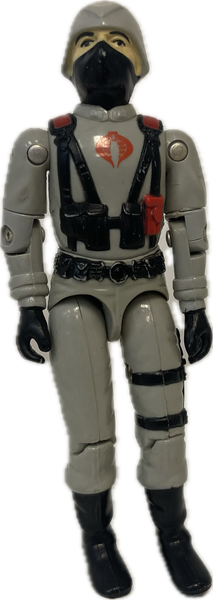 GI Joe Cobra Stinger Driver 1984