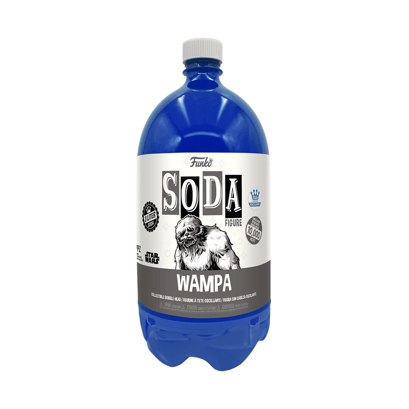 VINYL SODA 3 LITER WAMPA