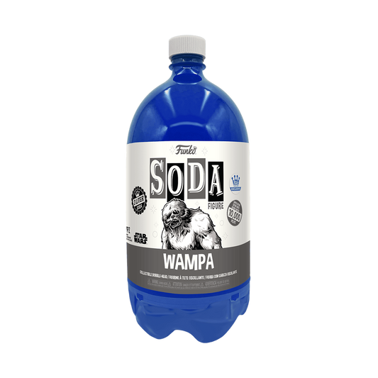 VINYL SODA 3 LITER WAMPA