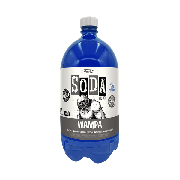 VINYL SODA 3 LITER WAMPA