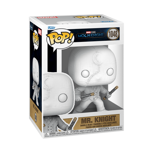 Marvel Mr. Knight Funko Pop 1048