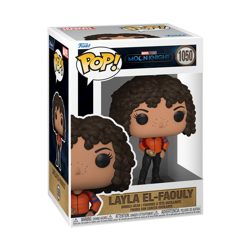 POP Marvel: Moon Knight Layla El-Faouly 1050
