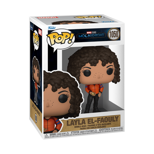 POP Marvel: Moon Knight Layla El-Faouly 1050