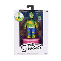 The Simpsons 5-Inch Premium Furious Homer Simpson Action Figure: