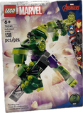 Lego Marvel Avengers Hulk Mech Armor 76241 138 pcs