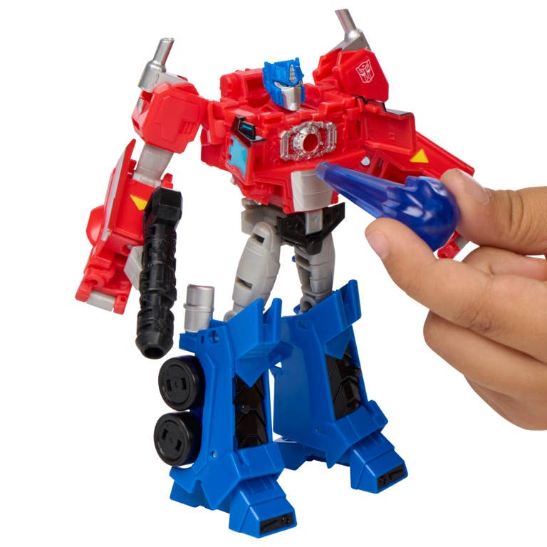 Transformers Prime Changers Optimus Prime