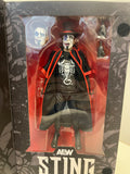 AEW Sting Figure Ringside Exclusive