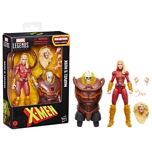 X-Men Marvel Legends Husk 6-Inch Action Figure