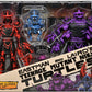 Teenage Mutant Ninja Turtles Mirage Comics 7” Scale Action Figure Shredder Clones Box Set