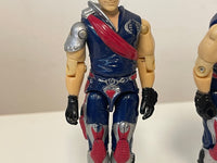 GI Joe Crimson 2-Pack Tomax & Xamot 1985