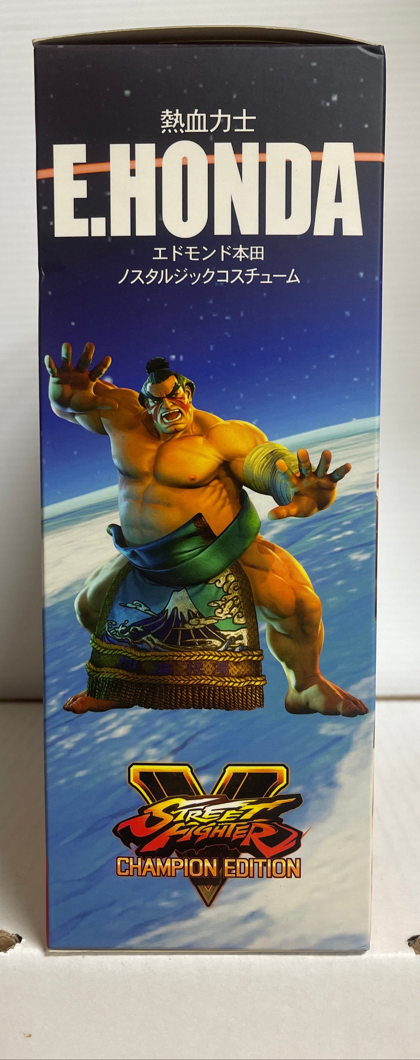 Storm Collectibles E Honda Street Fighter 5 Action Figure