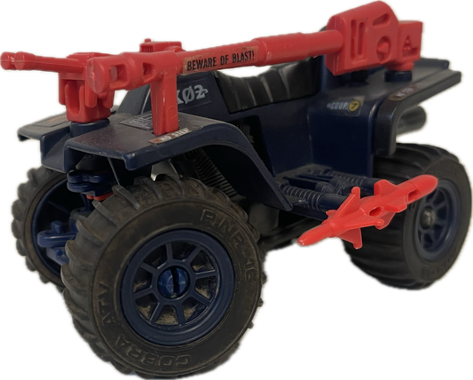 Hasbro G.I. Joe Ferret A.T.V. Vehicle