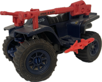 Hasbro G.I. Joe Ferret A.T.V. Vehicle