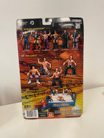 WWE Ring Rage Ruthless Aggression Chris Jericho