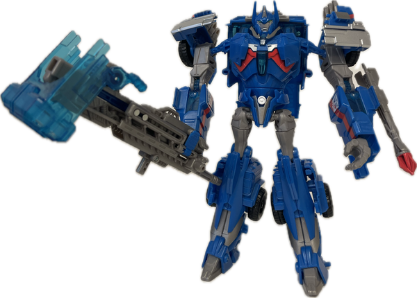 Transformers Prime Robots In Disguise Ultra Magus 2012