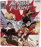 Marvel Legends Alpha Flight Box Set