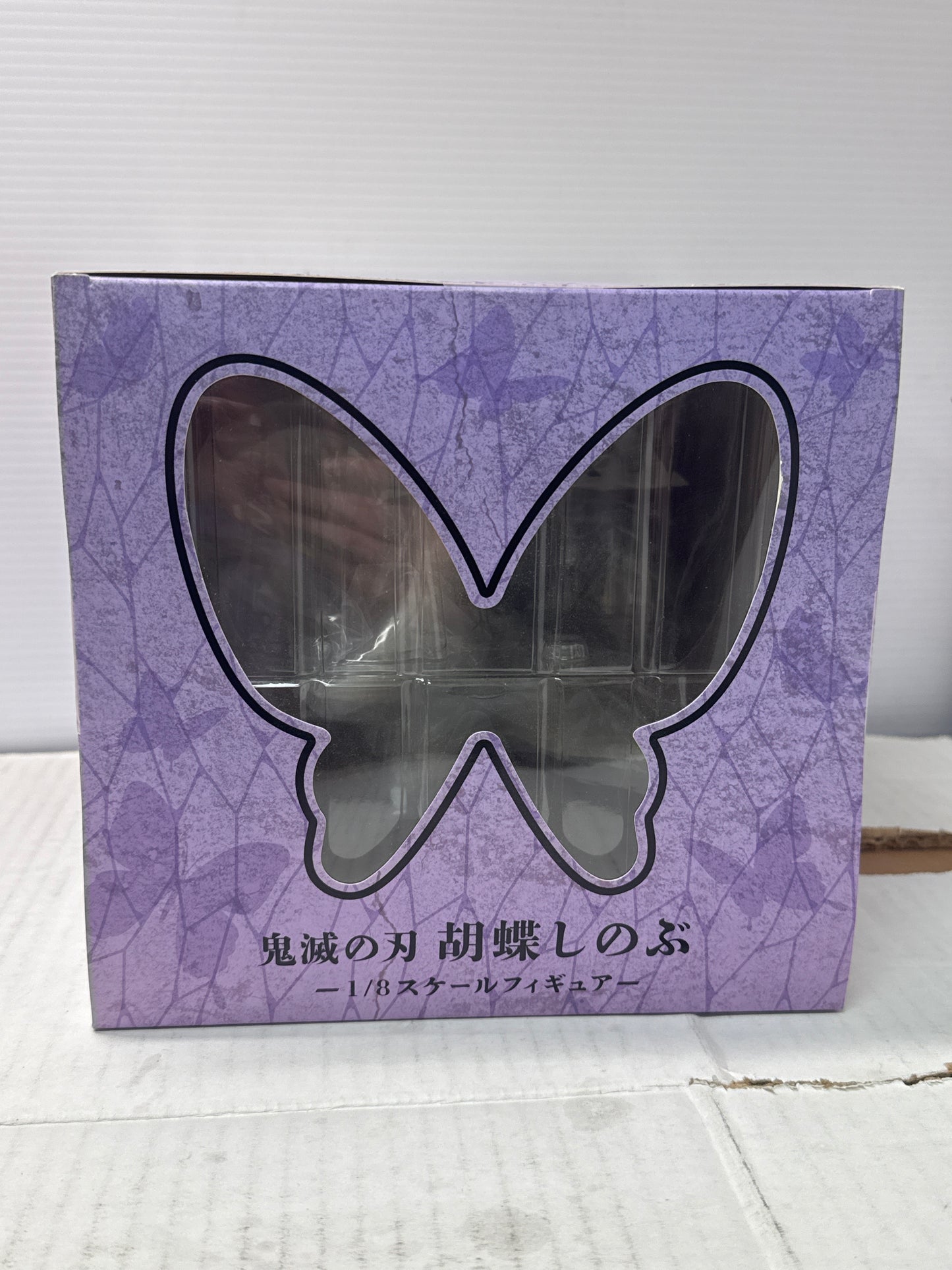 Demon Slayer Shinobu Kocho 1/8 Figure Painted Finished ANIPLEX - SEALED