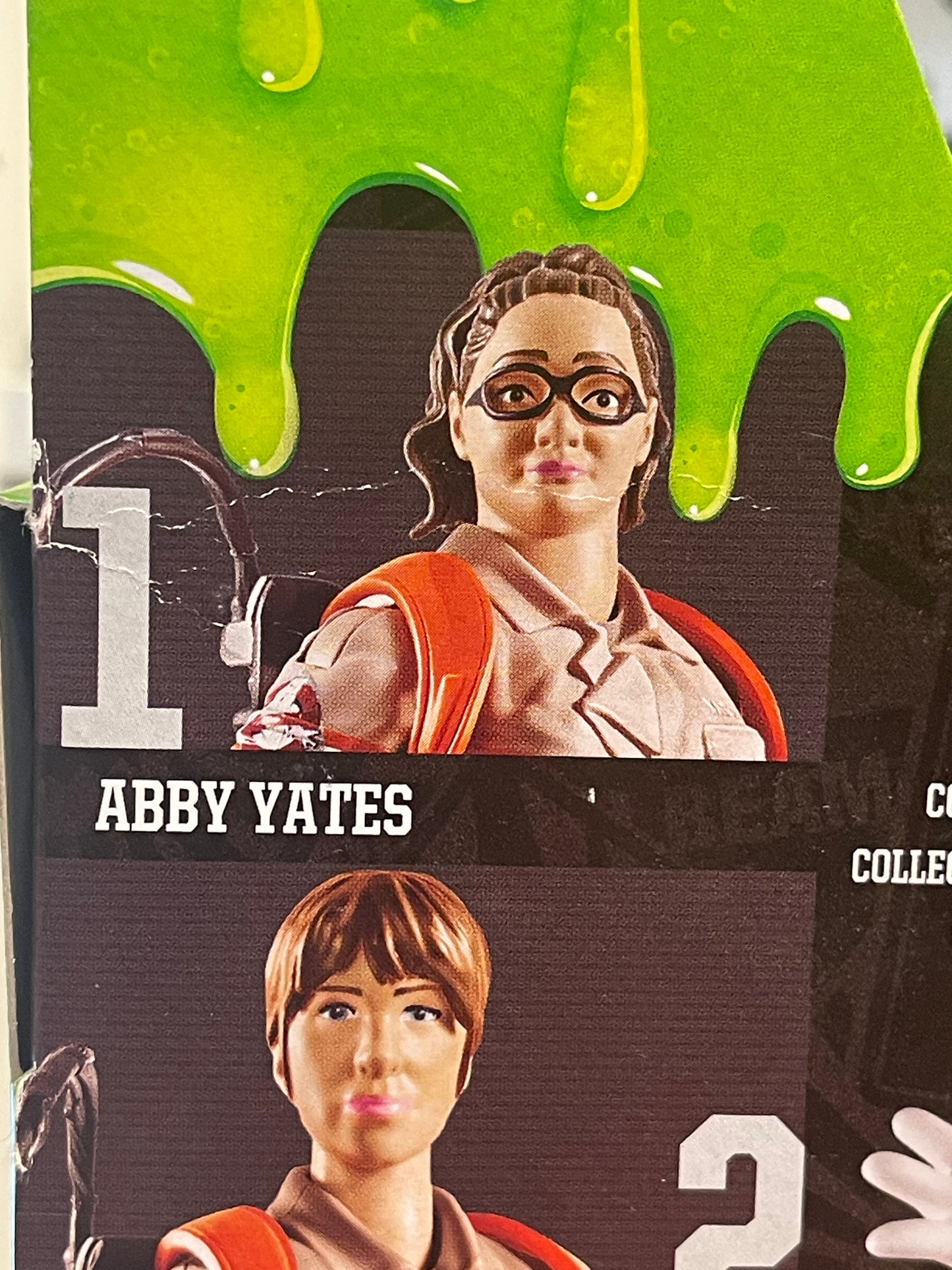 Ghostbusters Patty Tolan