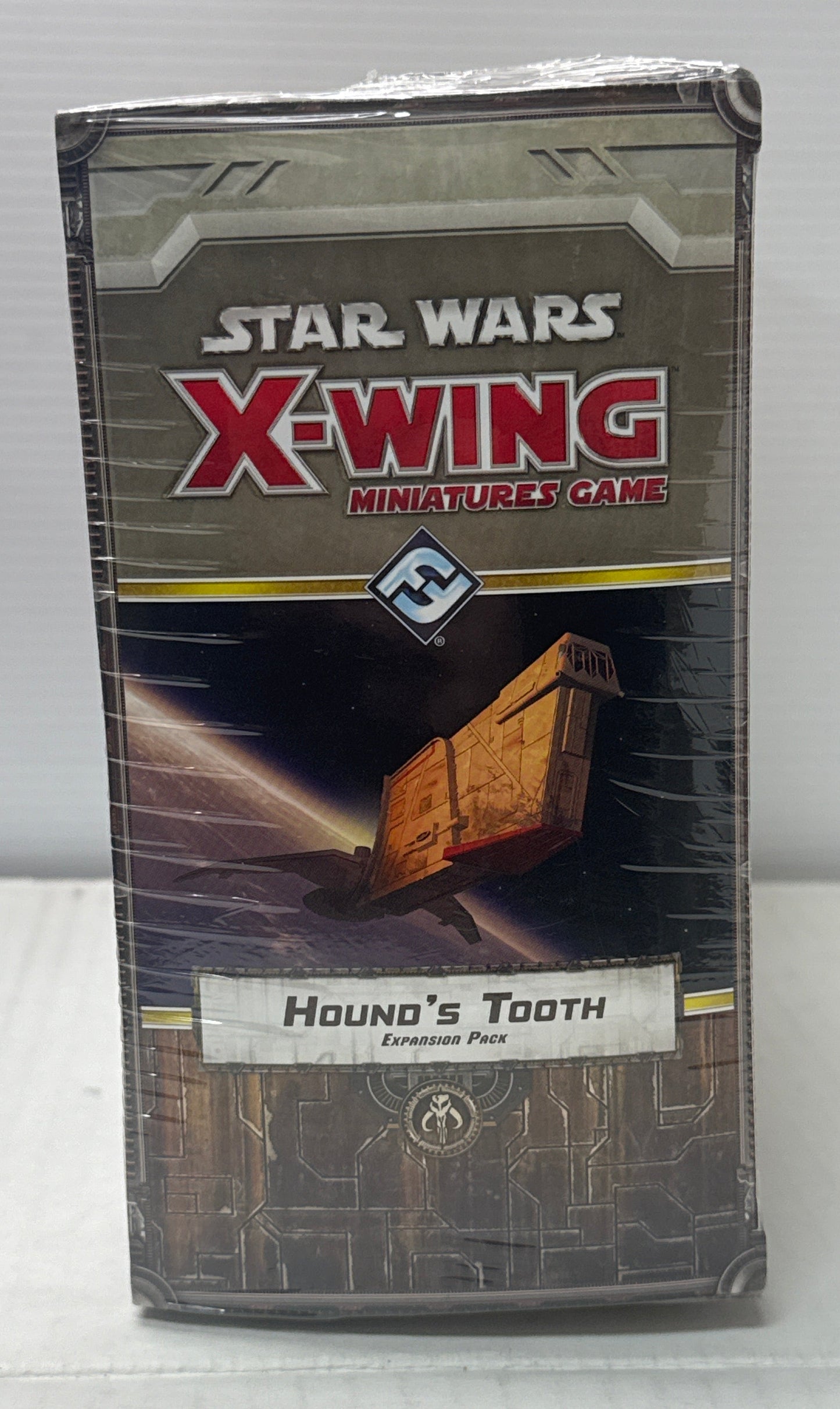 Star Wars X-Wing Miniatures Hound's Tooth Expansion SEALED
