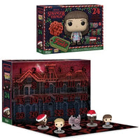 Stranger Things 2024 Edition Pocket Pop! Advent Calendar