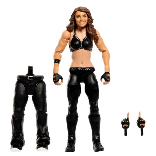 WWE WrestleMania Elite 2024 Trish Stratus Action Figure