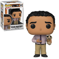 OSCAR MARTINEZ THE OFFICE FUKO POP #1173