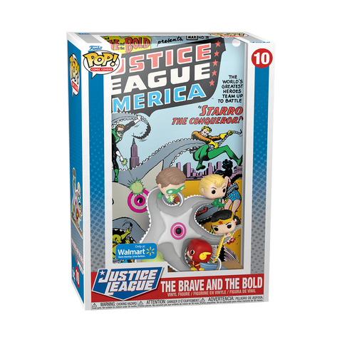 Justcie League The Brave and the Bold Comic Book Funko Pop 10