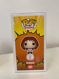 Funko Pop! My Hero Academia Orchaco #251 7BAP Signed By Luci Christian