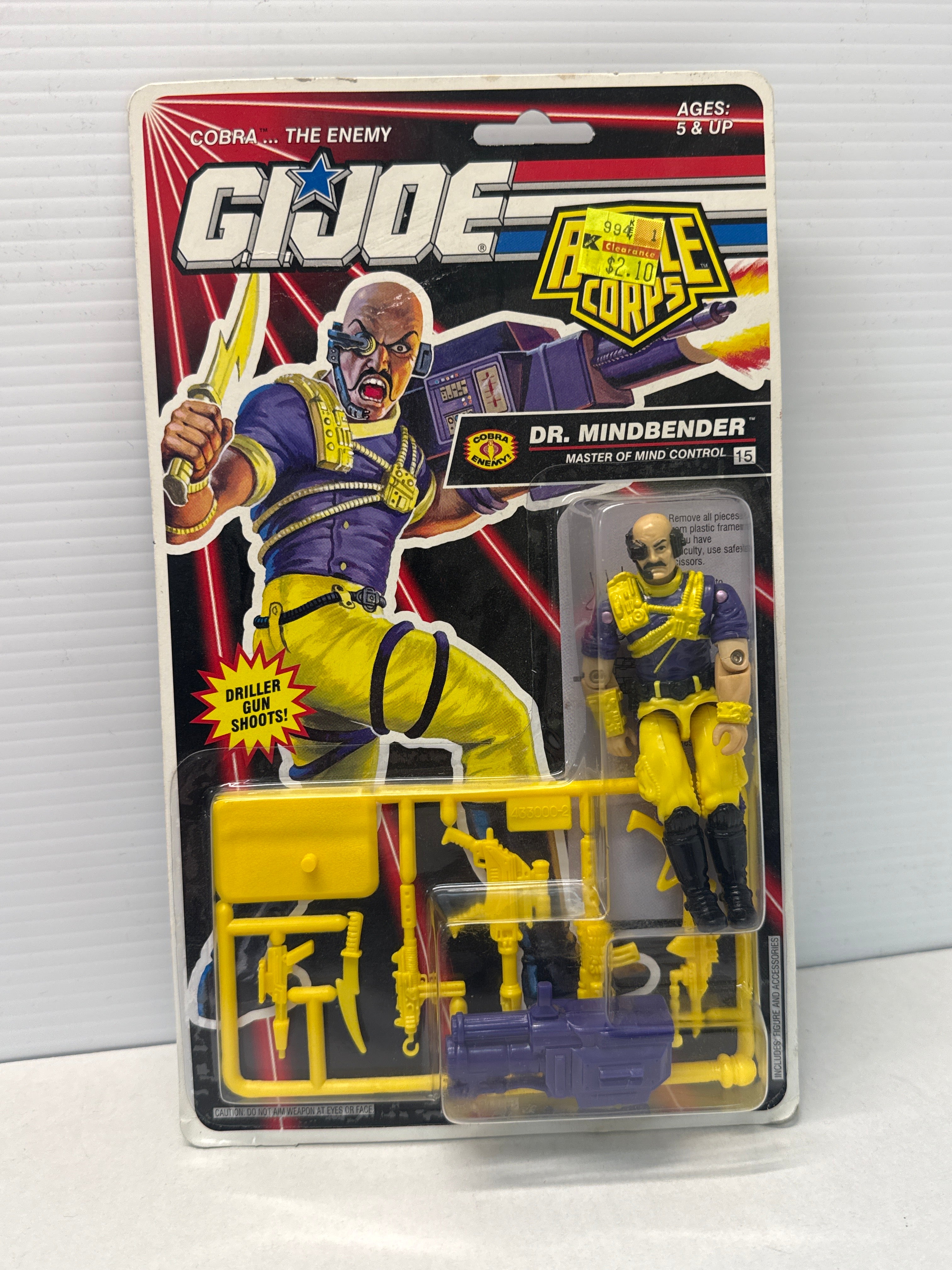 GI Joe – Big Ben's Comix Oasis