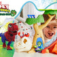 Marvel Spidey and His Amazing Friends Dino-Webs Treehouse