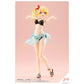 Sousai Shoujo Teien Seira Ichijo Cheerleading Costume Dreaming Style Vitamin Yell Verison 1:10 Scale Model Kit
