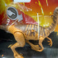 Mattel Jurassic World Battle Damage Gallimimus Figure 2017
