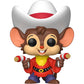 American Tail: Fivel Goes West Fievel Mousekewitz Funko Pop! Vinyl Figure #2000
