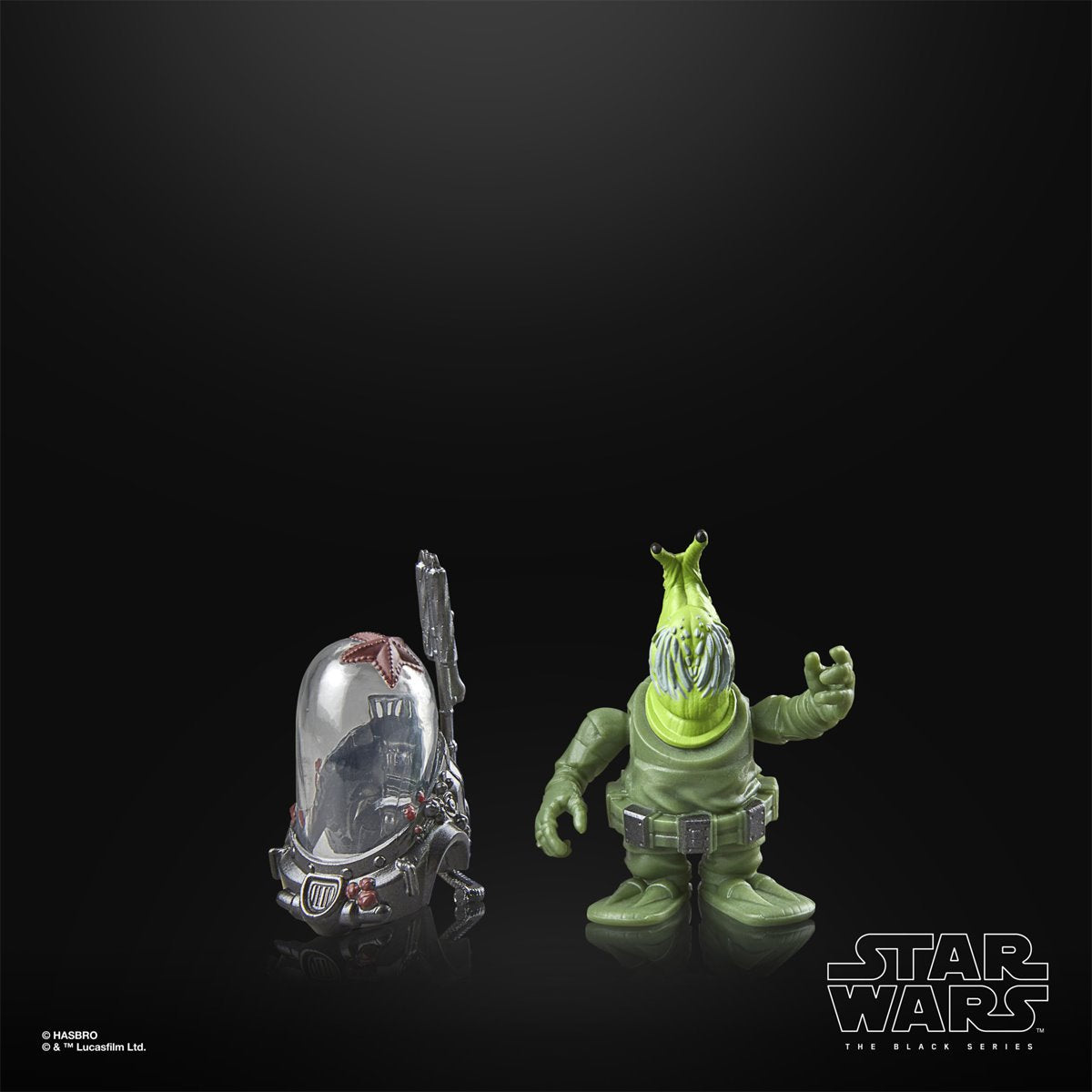 Star Wars The Black Series Mon Calamari (Halloween Edition) 6-Inch Action Figure