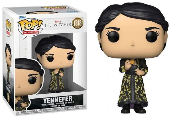 Funko Pop Television: The Witcher - Yennefer #1318