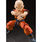 Dragon Ball Z Krillin Earth's Strongest Man S.H.Figuarts Action Figure - Reissue