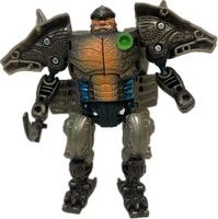 Transformer Beast Wars Transmetals Rhinox
