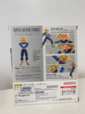 S.H.Figuarts Dragon Ball Z Super Saiyan Trunks