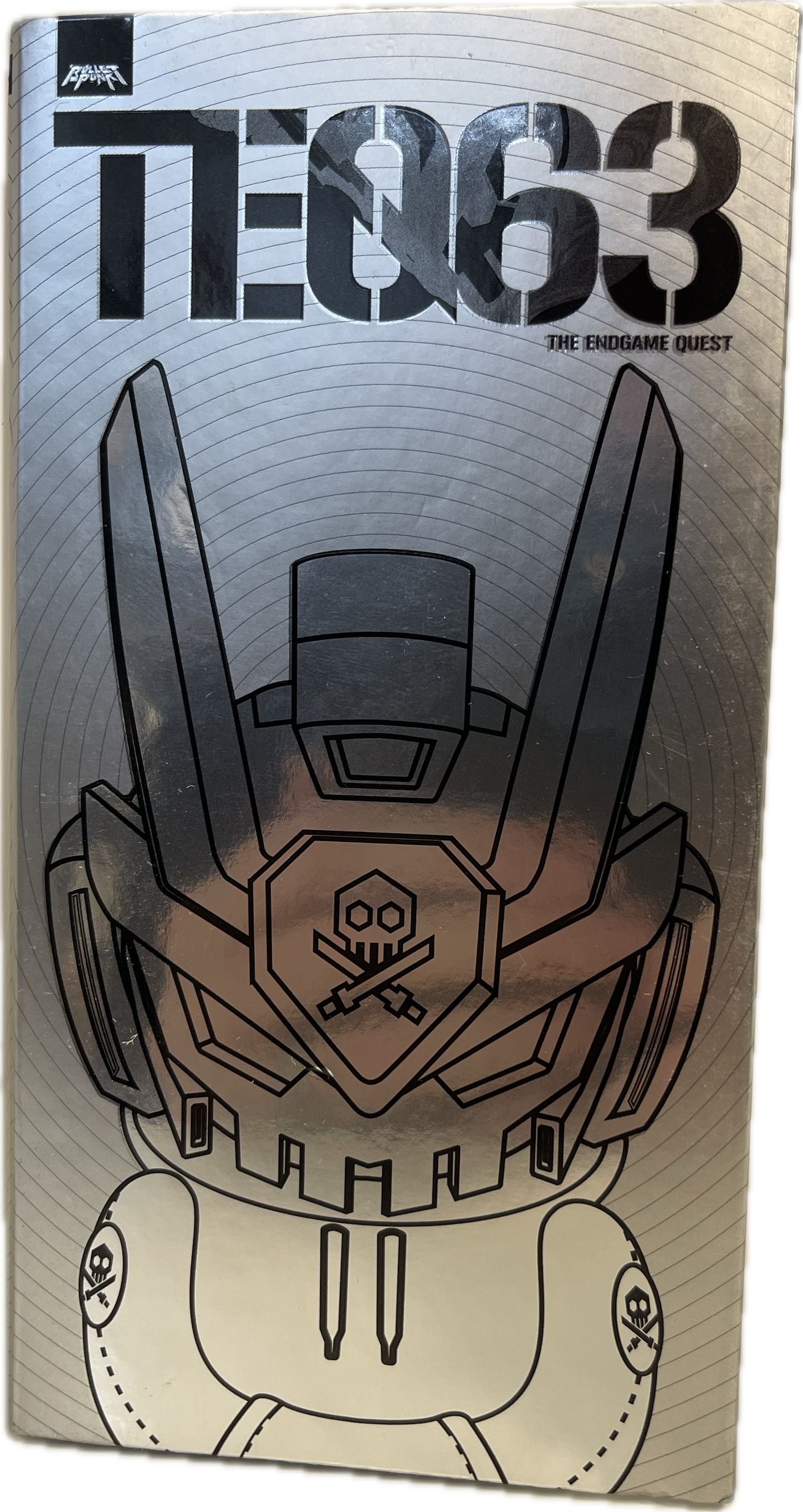 Quiccs X TE063 The Endgame Quest