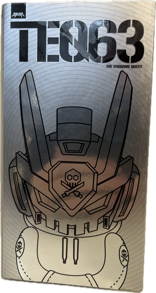 Quiccs X TE063 The Endgame Quest