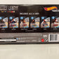 Hot Wheels DC Justice League 6-Pack Character Car Collector Set
