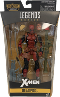 Marvel Legends X-men Series Deadpool