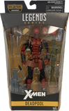 Marvel Legends X-men Series Deadpool