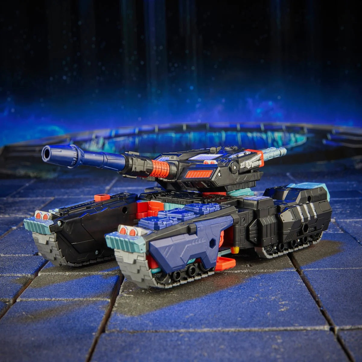 Transformers Age of the Primes Leader Class Megazarak Action Figure