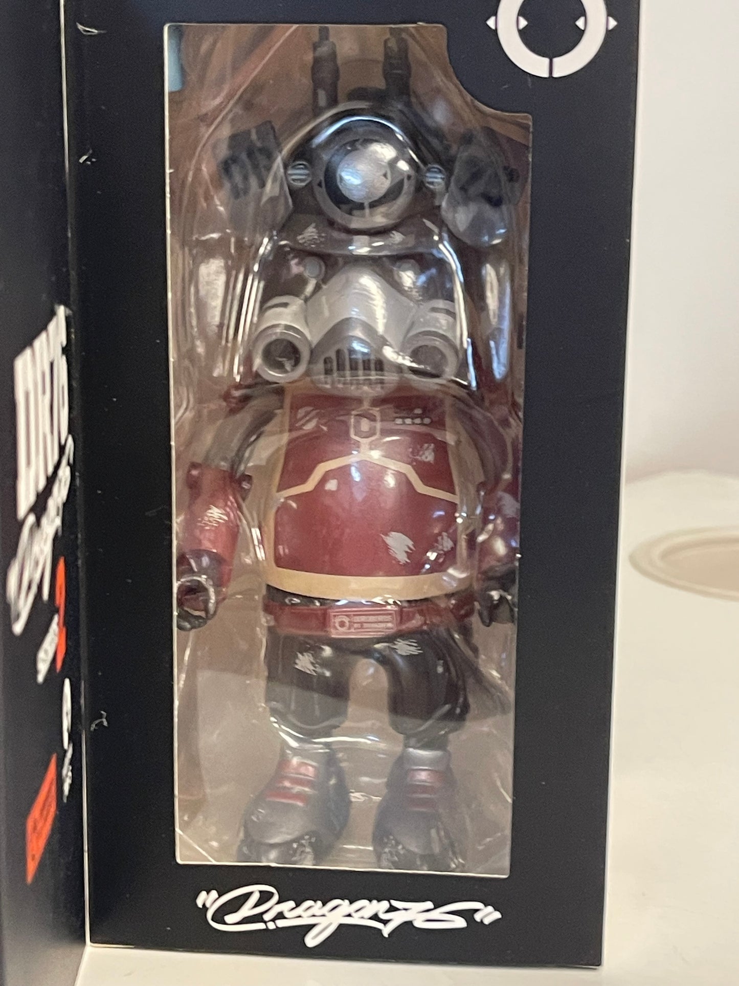 Quiccs Ouroboros DR76 Dragon 76 Series 2