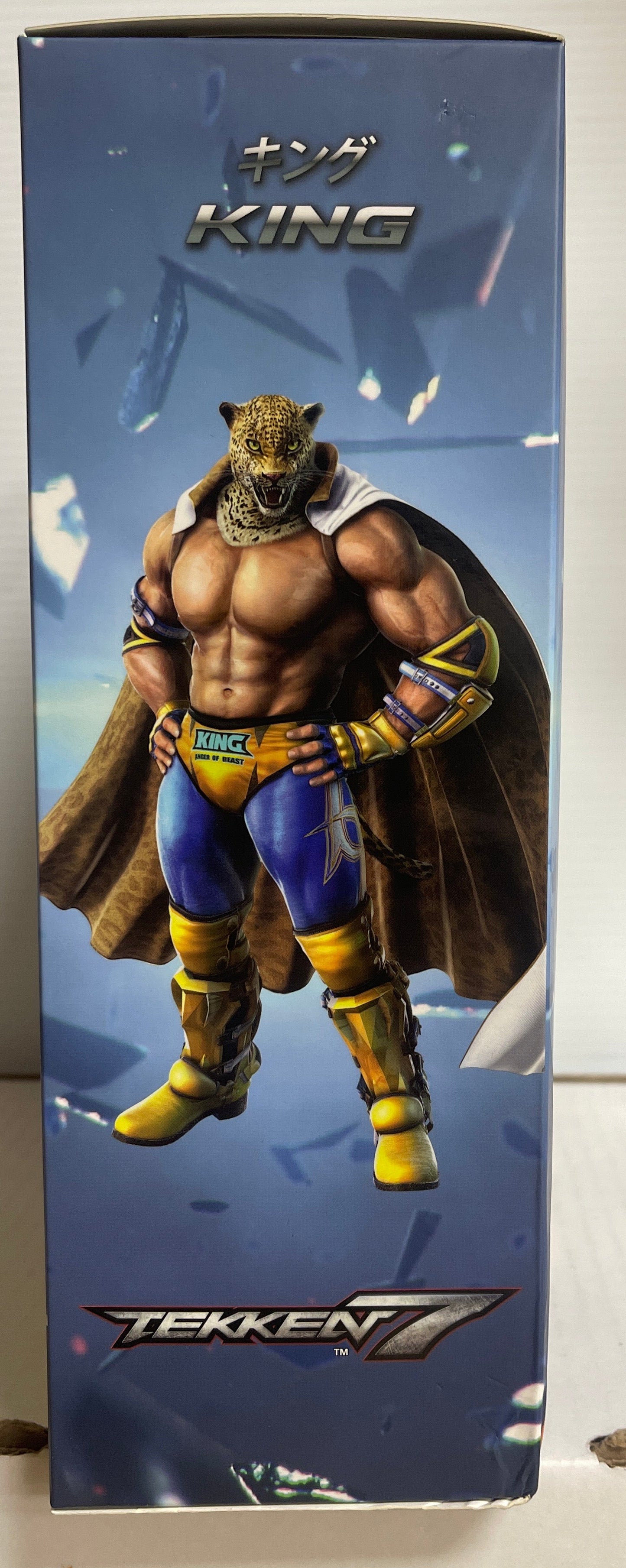Storm Collectibles King Tekken 1/12 Figure