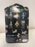 Rick And Morty Morty Fully Posable Figure
